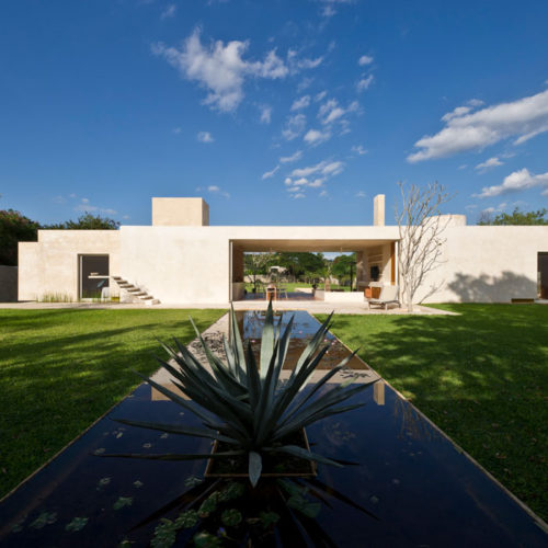 Casa de la Huerta