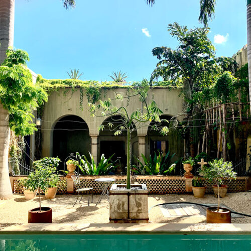 Loggia de Ermita
